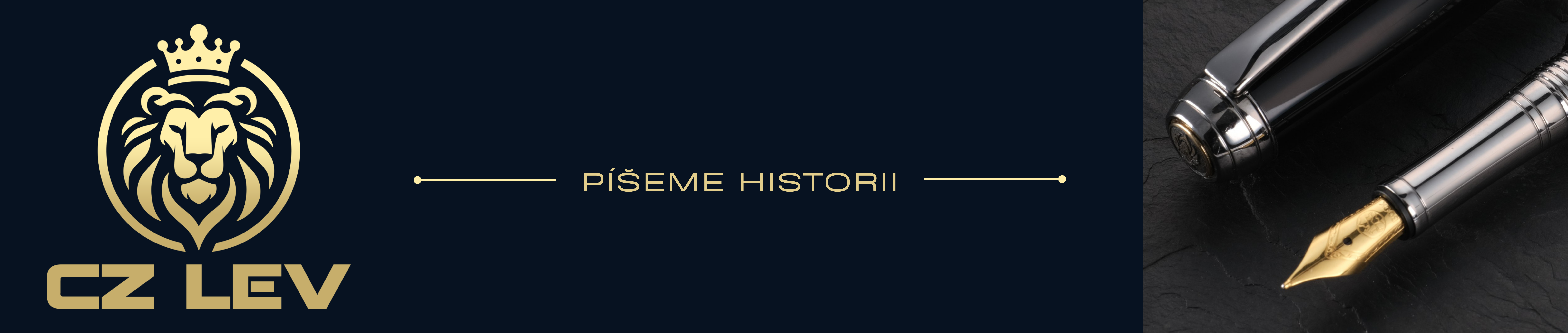 baner píšeme historii 2